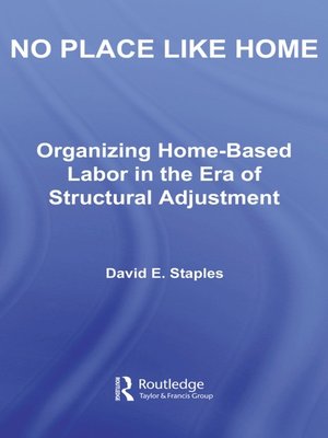cover image of No Place Like Home